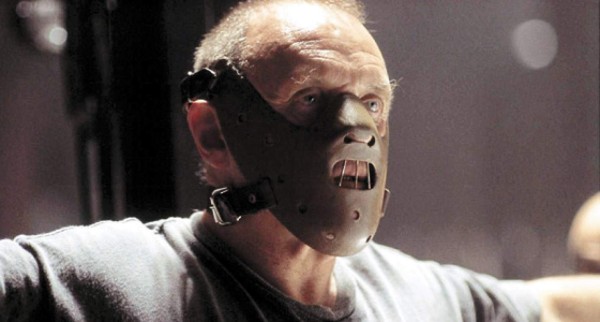 Quería ser como Lecter