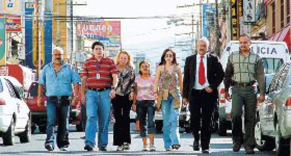 Llega el estreno de 'Retrato de una ciudad'