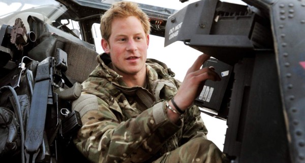 Príncipe Harry pagaría seguridad a su novia