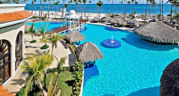 Punta Cana y su resort paradisíaco