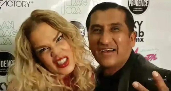 Así fue el encuentro de Niurka con Lady Wuuu