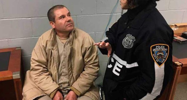 Juez da un mes al Chapo para solicitar repetición de juicio en EEUU