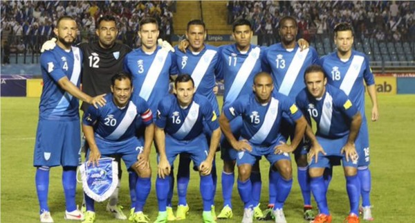 Guatemala goleó a San Vicente con goles hondureños