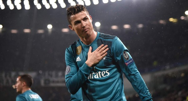 Cristiano Ronaldo: 'Nunca me había pasado algo así en mi carrera”
