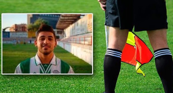 Un año de sanción por insólita agresión a un árbitro