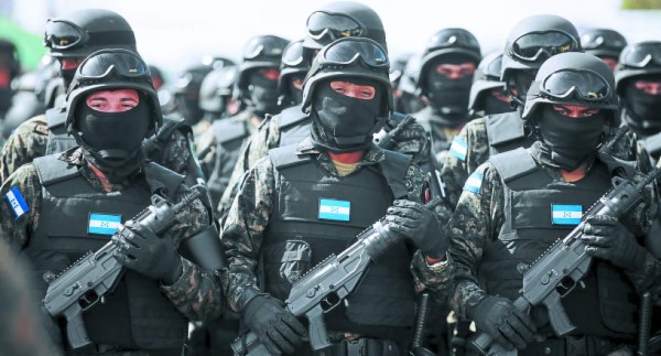 Honduras integra inteligencia policial latinoamericana   