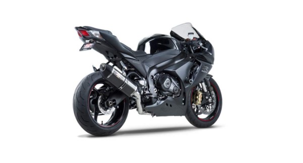 Llega al mercado la renovada Suzuki GSX-R 750 Yoshimura Edition