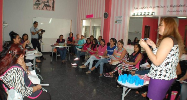 Apoyo a nuevos emprendedores es prioridad en Pama