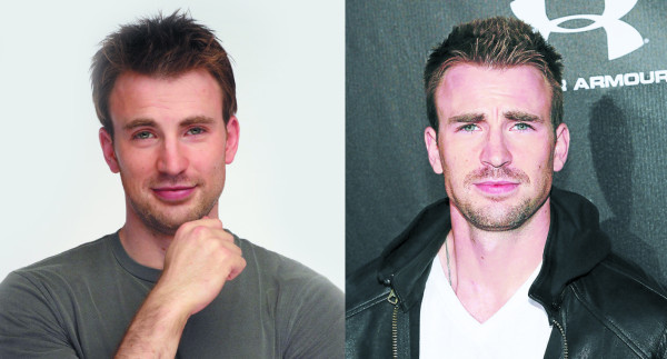 Chris Evans