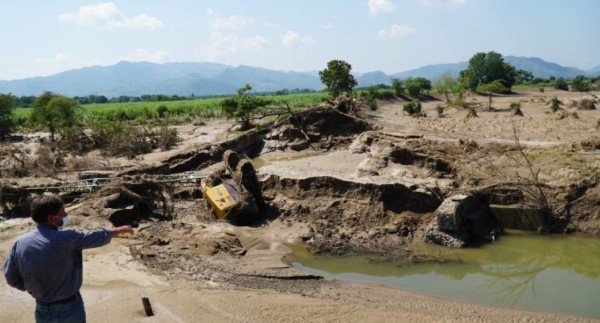 ¿Cree que los bordos del valle de Sula estarán listos para la temporada de huracanes 2021?