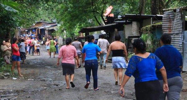 Tres muertos y dos heridos deja ataque de pandilleros en San Pedro Sula