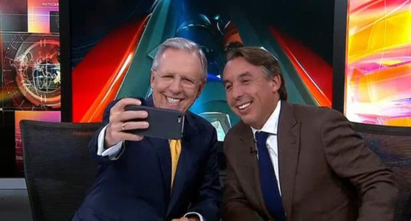 Emilio Azcárraga anuncia una nueva época para Televisa