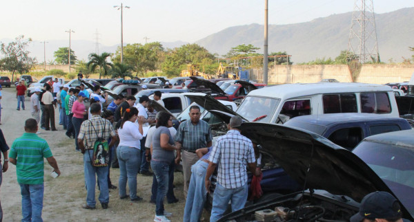 L40 millones gastará alcaldía en tapar baches de San Pedro Sula