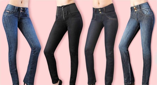 Jeans anticelulitis, la tecnología textil que cuida la piel