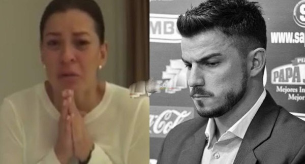 Funeral de Gabriel Badilla no será postergado pese a solicitud de su esposa