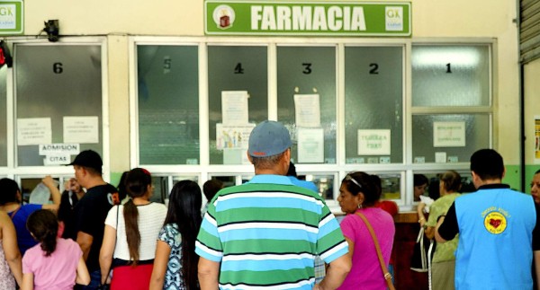 Pacientes aseguran que atención en el Rivas es mejor que antes