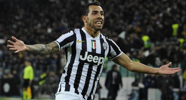 Carlos Tévez en la órbita del Atlético de Madrid