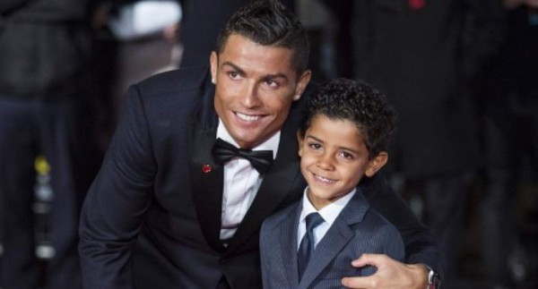 Video: Hijo de Cristiano Ronaldo se luce e impresiona con golazos en la Juve