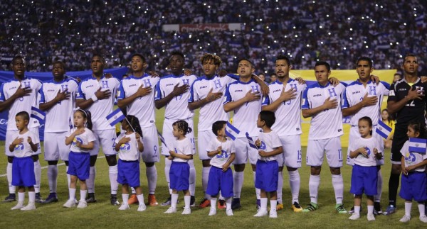 Honduras escala puestos en el ranking Fifa