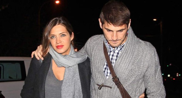 Esposa de Iker Casillas sufre recaída por cáncer