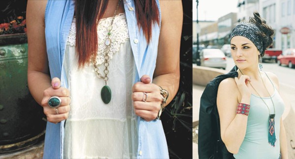 Collares extralargos