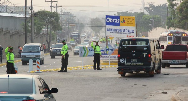 Casi 20 años esperaron sampedranos por ampliación de la 27 calle