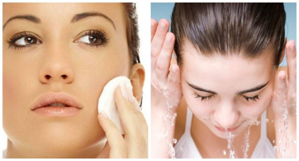 El agua oxigenada y la belleza