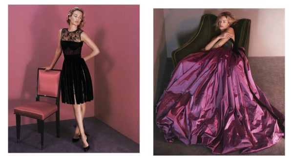 Peter Copping y su primer campaña