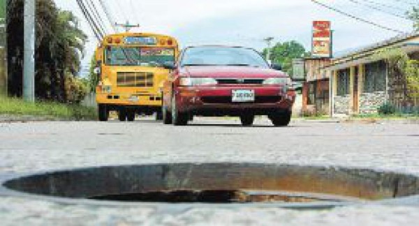 Juzgado: A tapar los hoyos