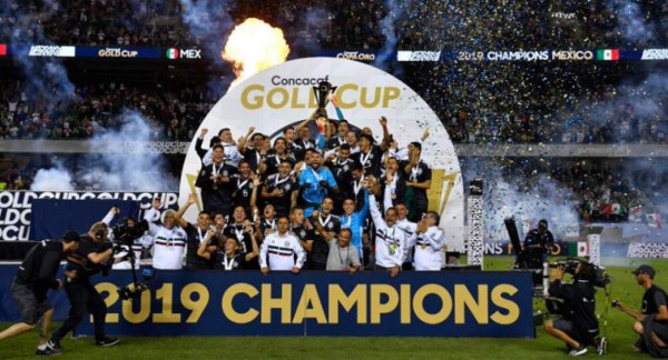 La Liga de Naciones de Concacaf servirá como vía de clasificación para la Copa Oro