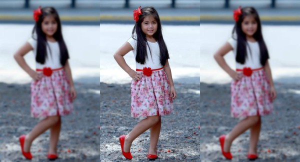 Una reina apasionada por el baile y la pintura