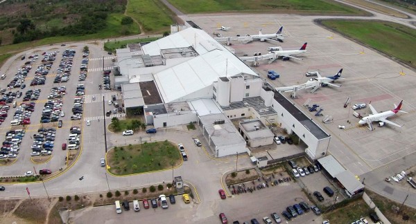 Desde SPS se manejará el tráfico de todas las terminales aéreas