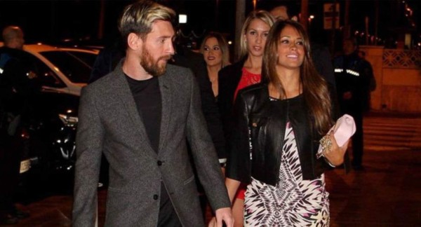 El inesperado ausente en la boda de Messi