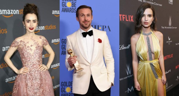 Hoy es el 'Fashion Police' en E!