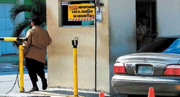 Seguridad privada, un gran ejército sin control