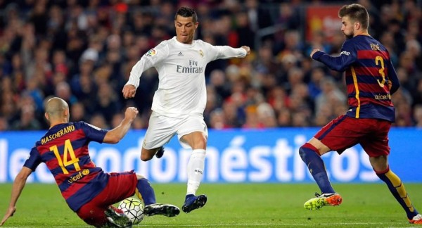 Listas las fechas del clásico y de toda la Liga española