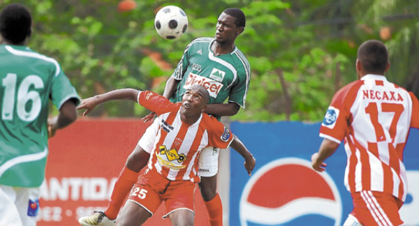 Gualala es de Primera División de Honduras