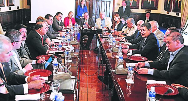 Jueces especiales para combatir la extorsión