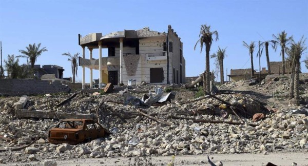 Coalición lanza 20 ataques aéreos contra Isis en Irak y Siria