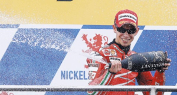 Quiere más champagne