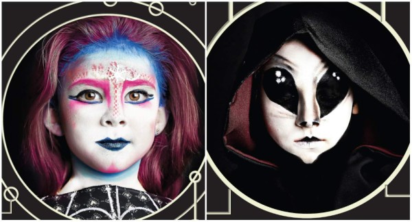 Maquillaje para Halloween