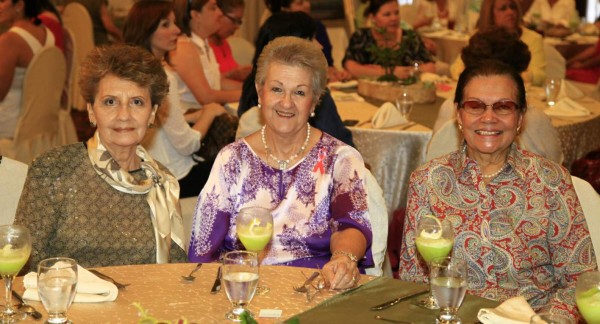 Clubes de Arte y Jardinería festejan té ecológico