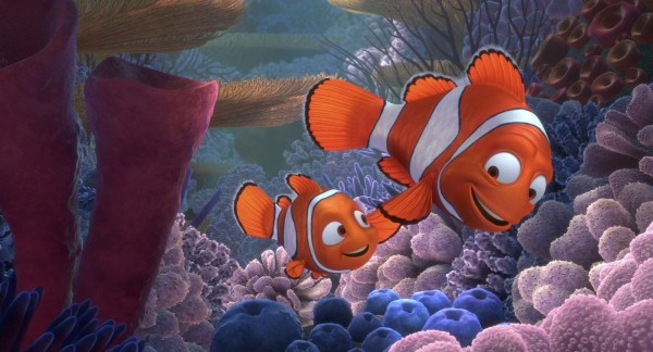 Lo que no sabías de 'Buscando a Nemo”