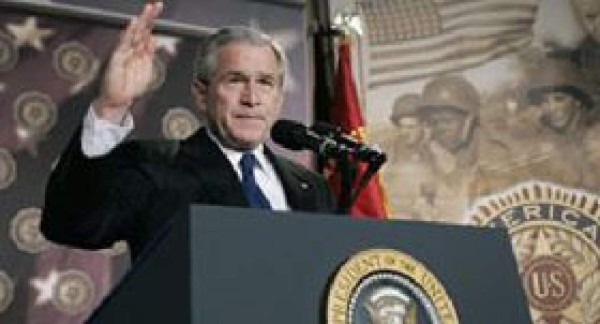 Bush espera que Cuba designe sucesor de Castro