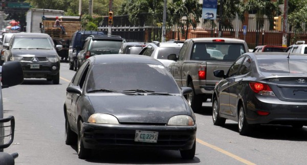 Urge ampliar bulevares de San Pedro Sula, dicen dirigentes de transporte pesado