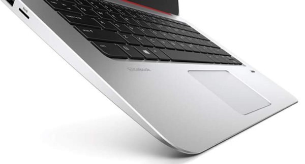 HP ofrece la portátil más delgada del mundo