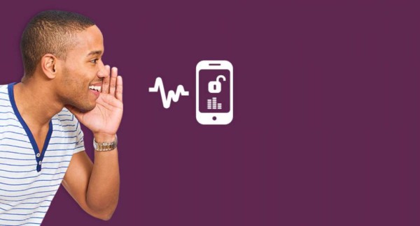 Proponen el uso de la contraseña por voz