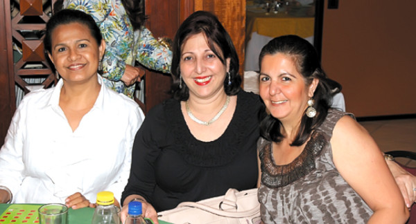 Solidaridad sin límites en bingo