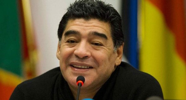 Maradona sobre Messi: 'Sigo pensando lo mismo que dije'