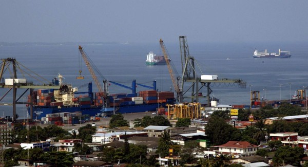 Puerto Cortés, quinta en la región para negocios